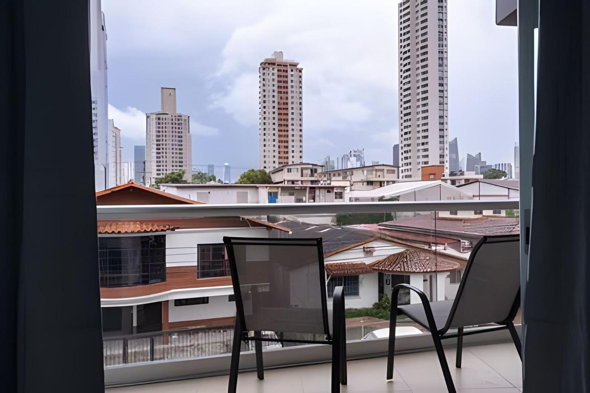 Apartamento En San Francisco Panama City Exterior photo