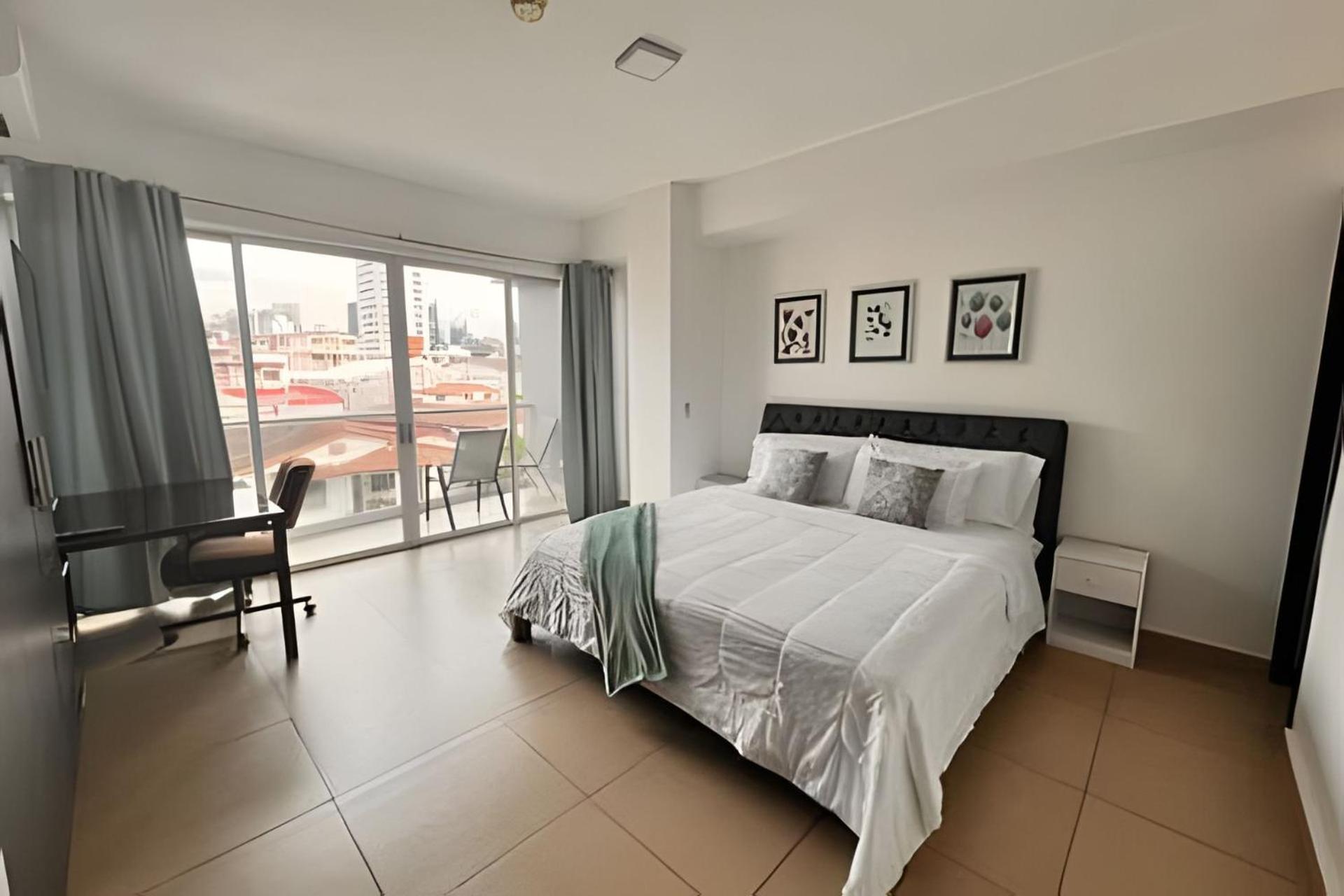 Apartamento En San Francisco Panama City Exterior photo