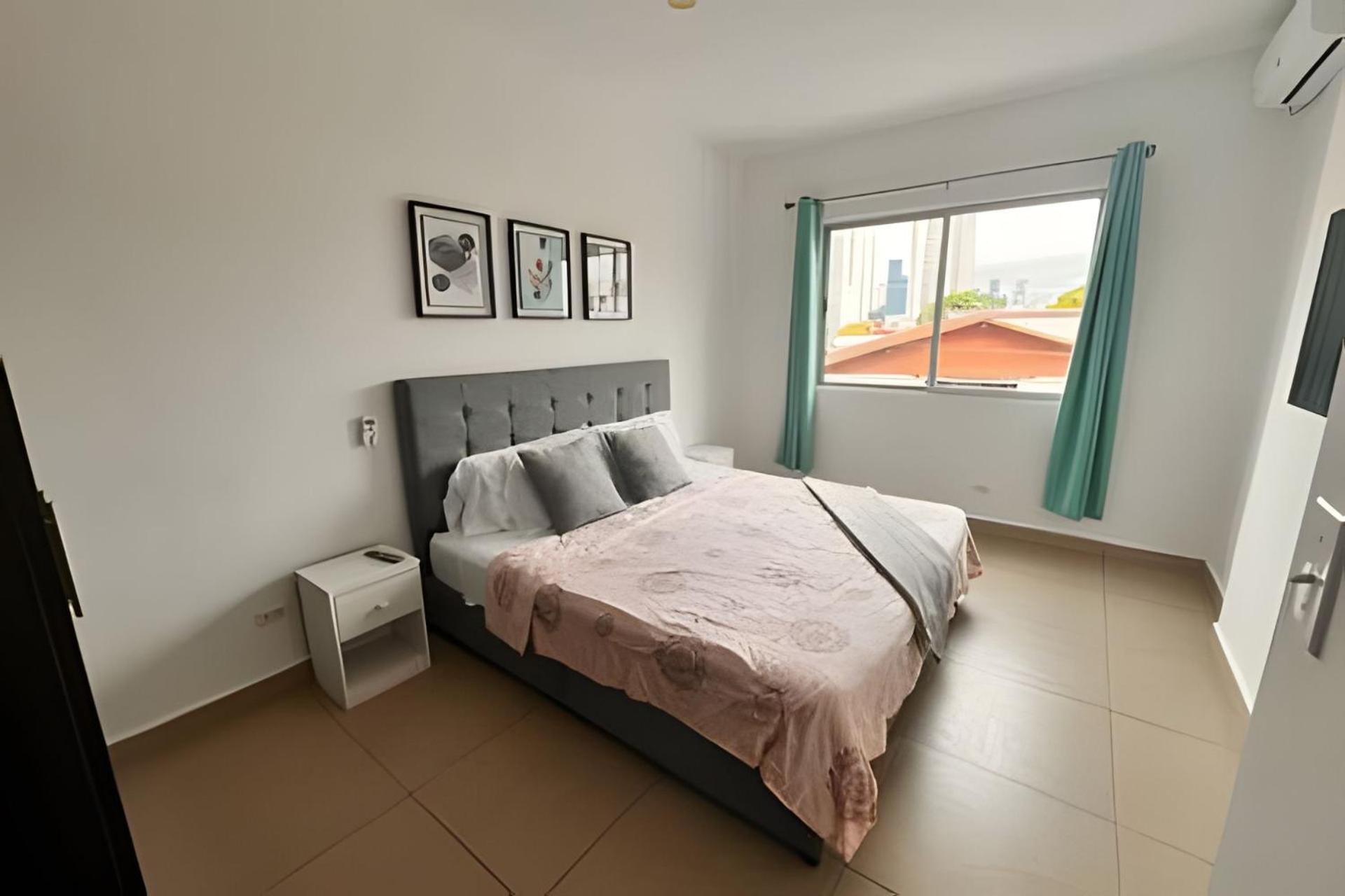 Apartamento En San Francisco Panama City Exterior photo