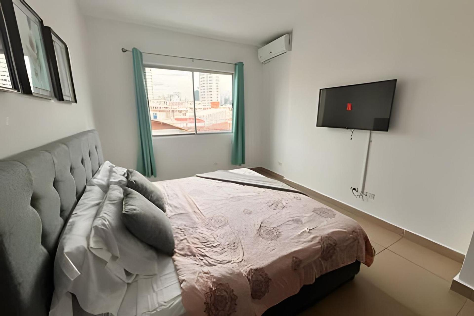 Apartamento En San Francisco Panama City Exterior photo