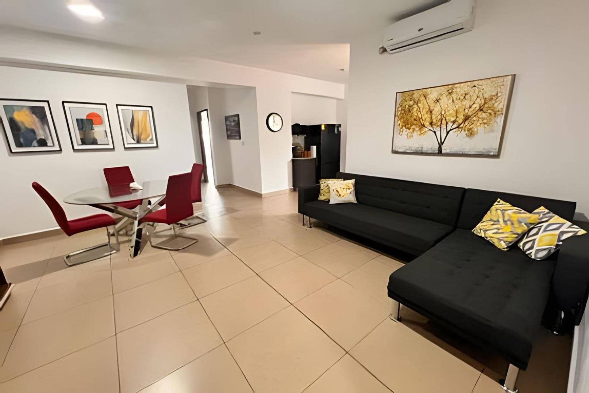 Apartamento En San Francisco Panama City Exterior photo