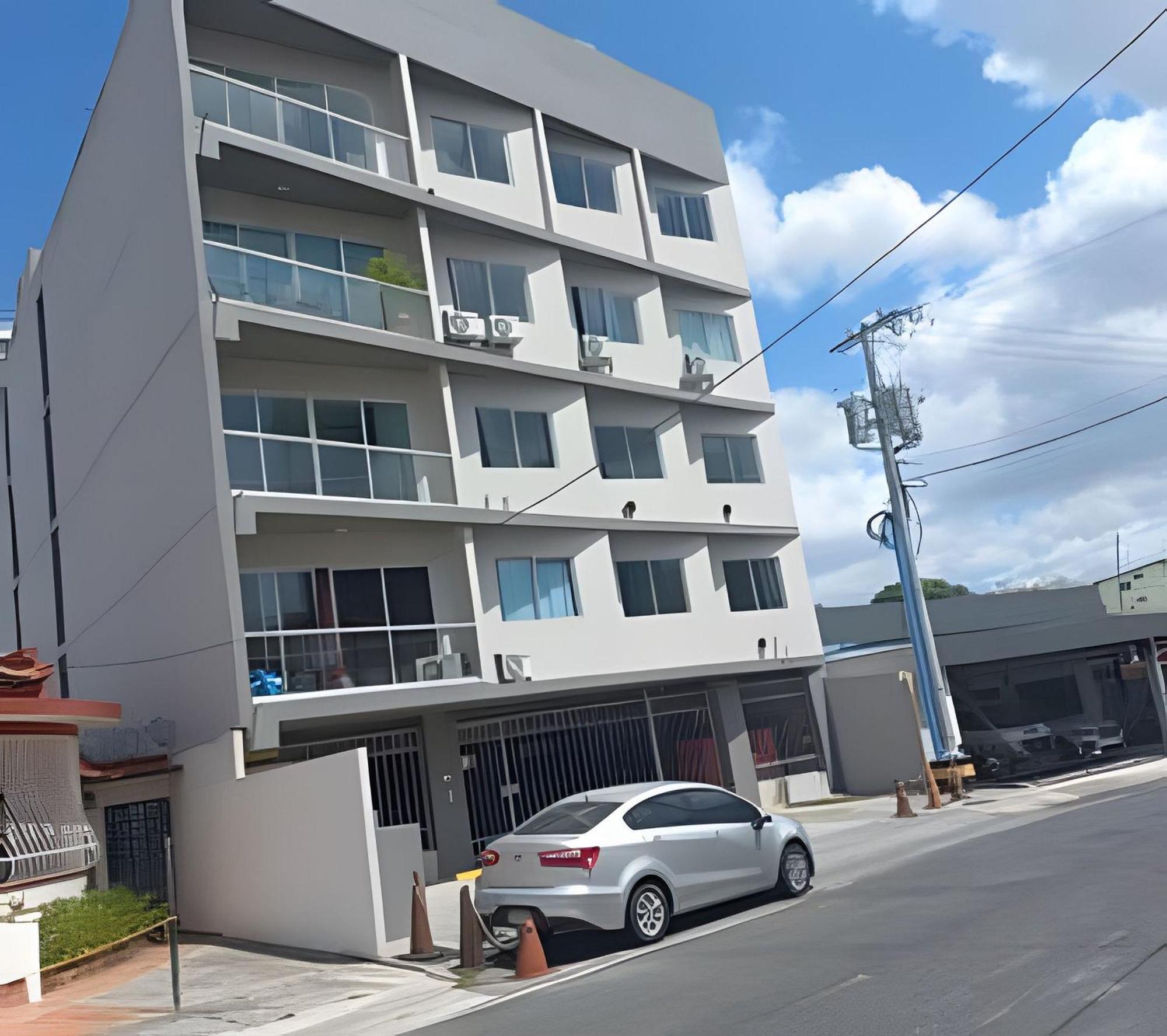 Apartamento En San Francisco Panama City Exterior photo